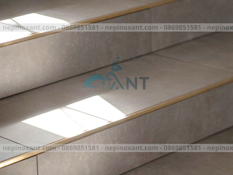 5 ứng dụng phổ biến của nẹp chữ L