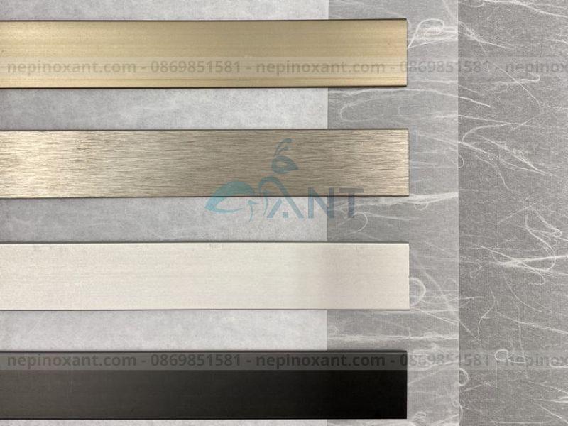 Tiêu chí lựa chọn nẹp La nhôm chất lượng