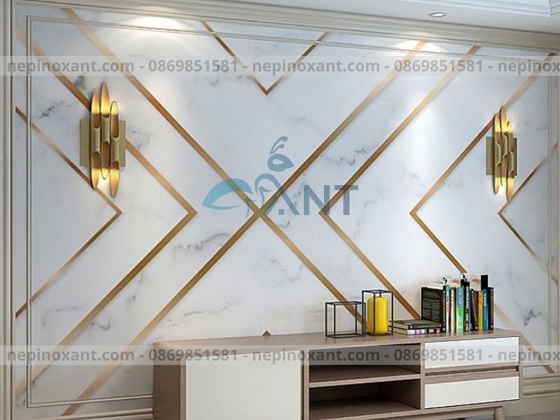 Xu hướng sử dụng nẹp inox trang trí trong năm 2025