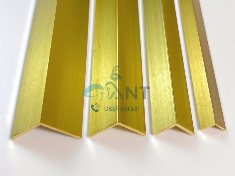 Nẹp đồng chữ V Đà Nẵng