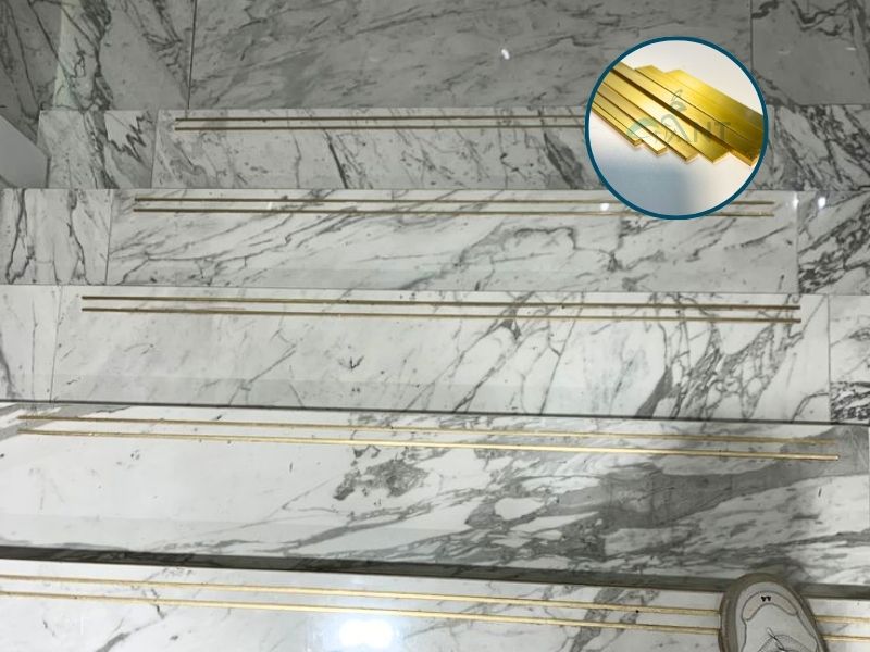 Thi công nẹp đồng La Đà Nẵng