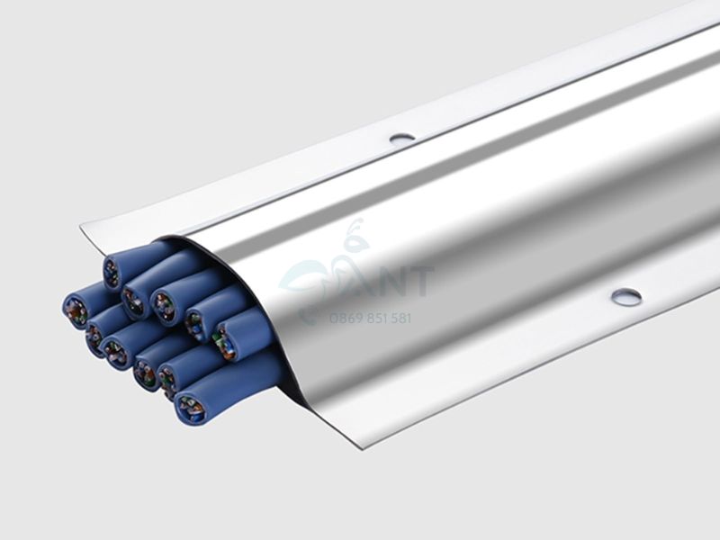 Nẹp bán nguyệt inox