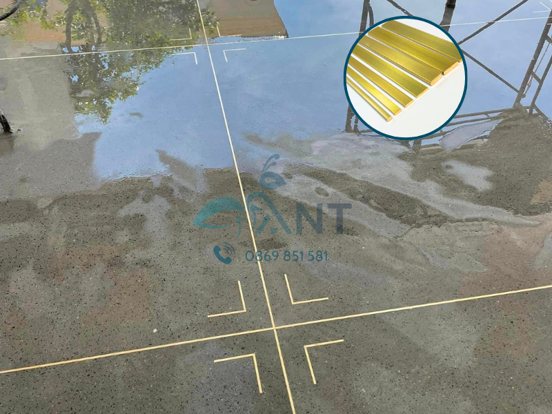 Ứng dụng nẹp đồng La