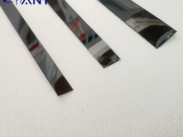 Cuộn la inox đen gương