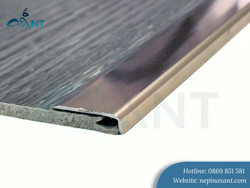 Hướng dẫn thi công nẹp