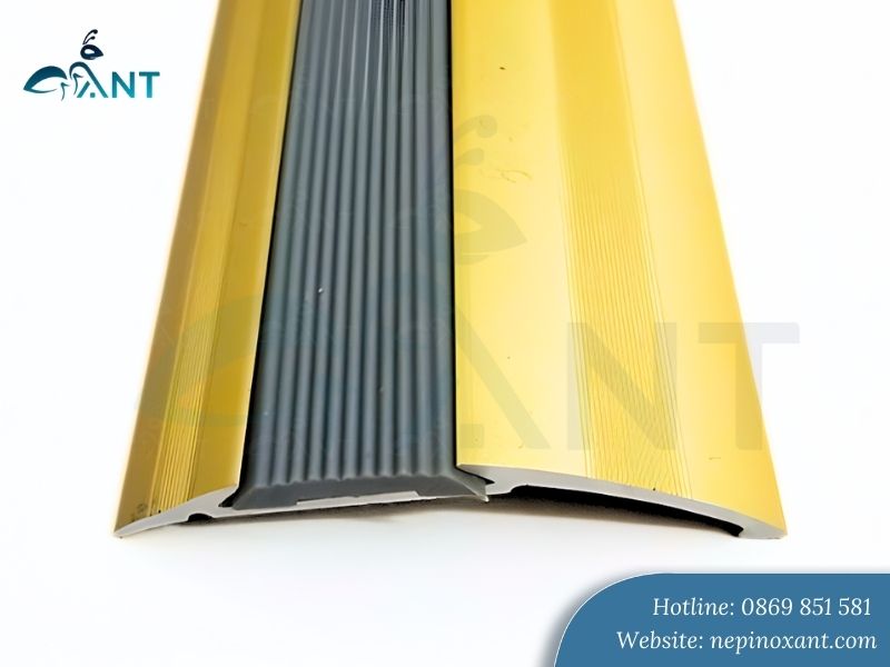 Nẹp nhôm chênh cốt