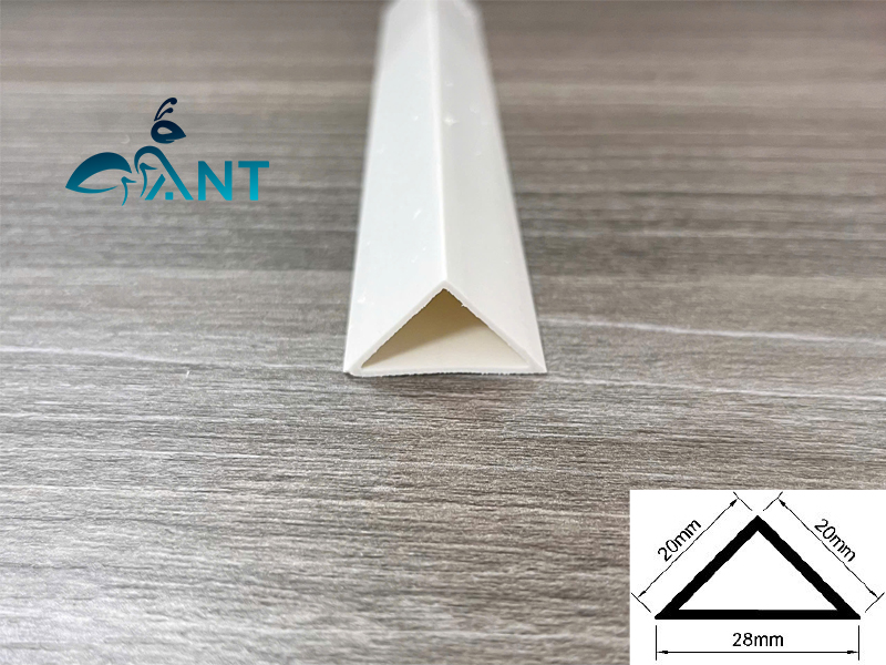 NẸP VÁT GÓC BÊ TÔNG T30