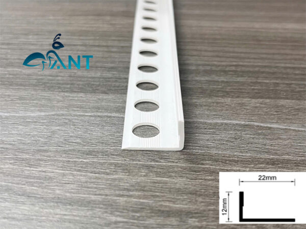 Nẹp chặn vữa VL12