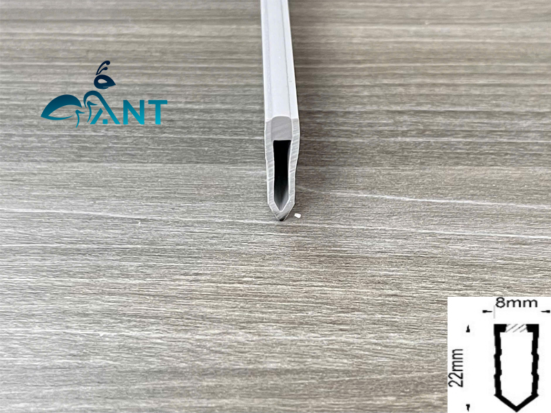 Nẹp khe co giãn sàn bê tông