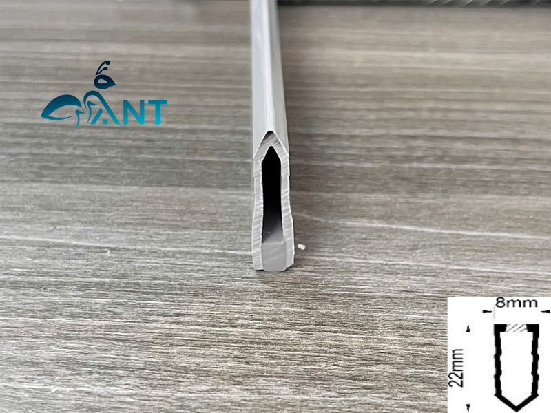 Nẹp khe co giãn sàn