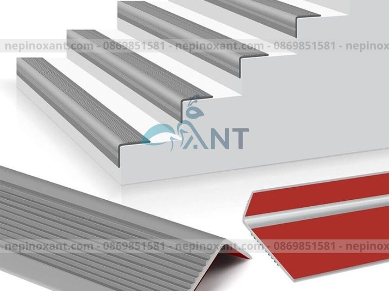 Nẹp nhôm chống trơn là gì?