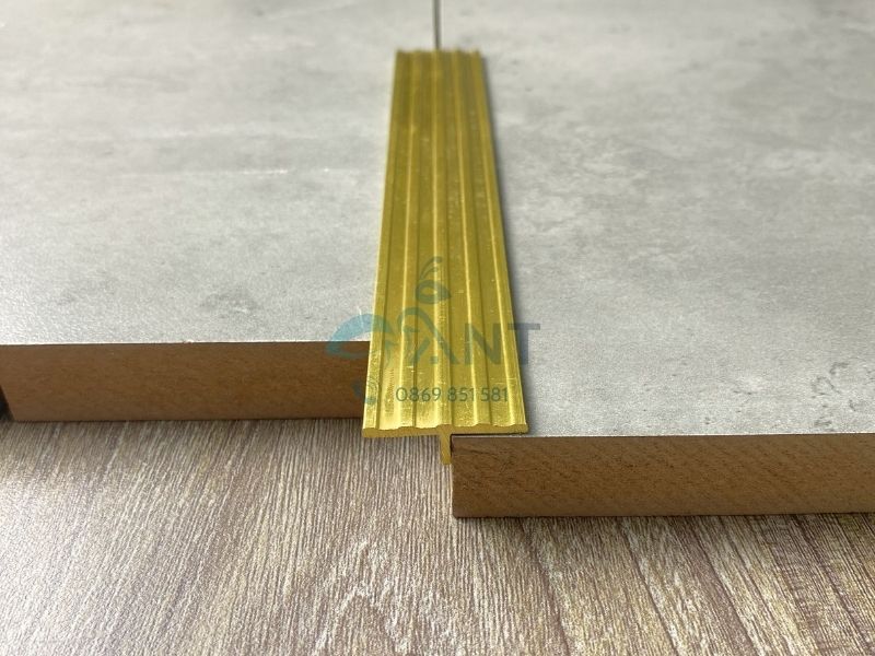 Nẹp đồng chữ T Đà Nẵng