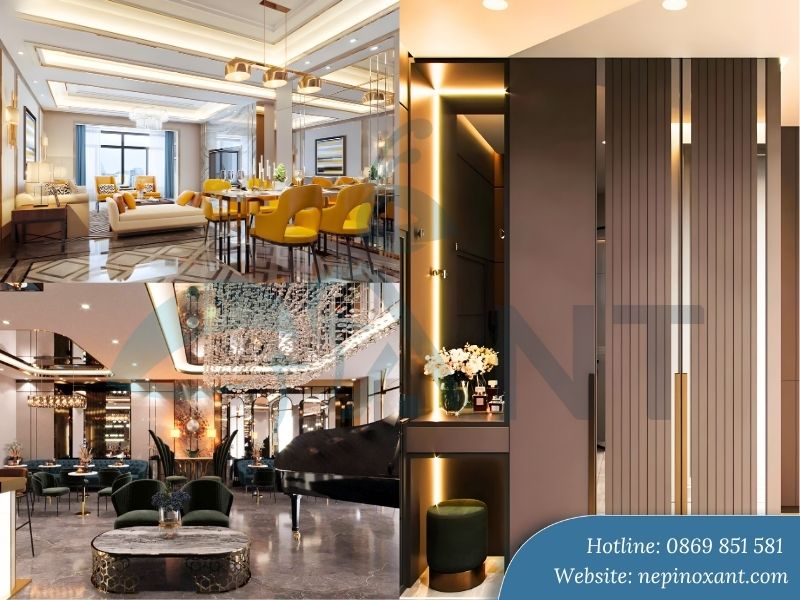 Ưu điểm vượt trội của nẹp inox 304