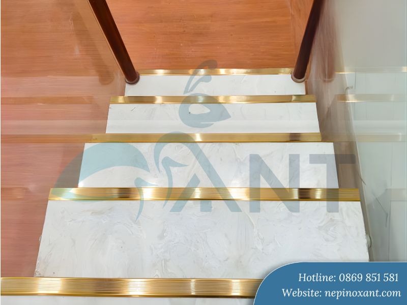 Tại sao cần sử dụng nẹp chống trơn chuẩn kỹ thuật?