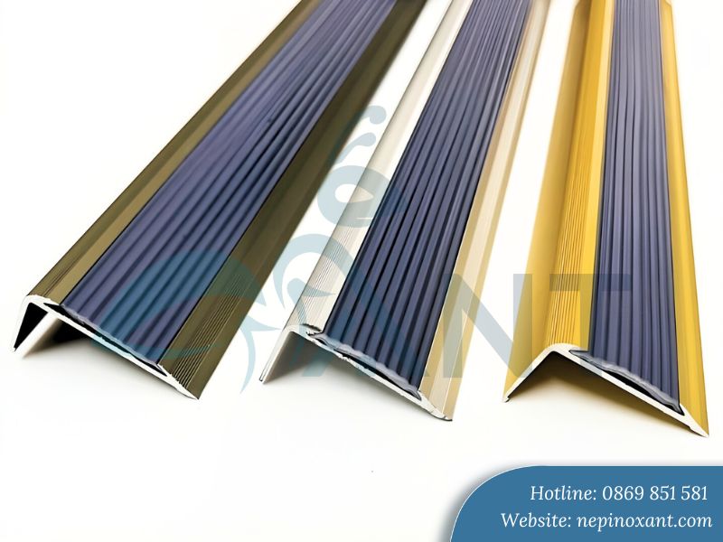 Nẹp chống trơn hợp kim nhôm