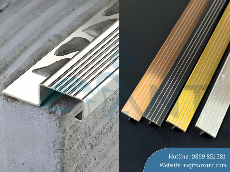 Địa chỉ cung cấp nẹp chống trơn uy tín tại Hà Nội và TP.HCM