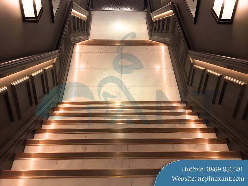 Nẹp chống trượt ANT