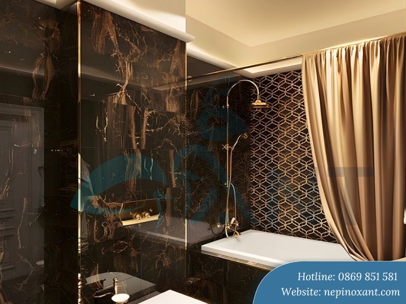 Nẹp góc ốp gạch inox 304