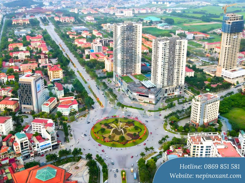 Chuyên phân phối & gia công nẹp inox tại Bắc Ninh