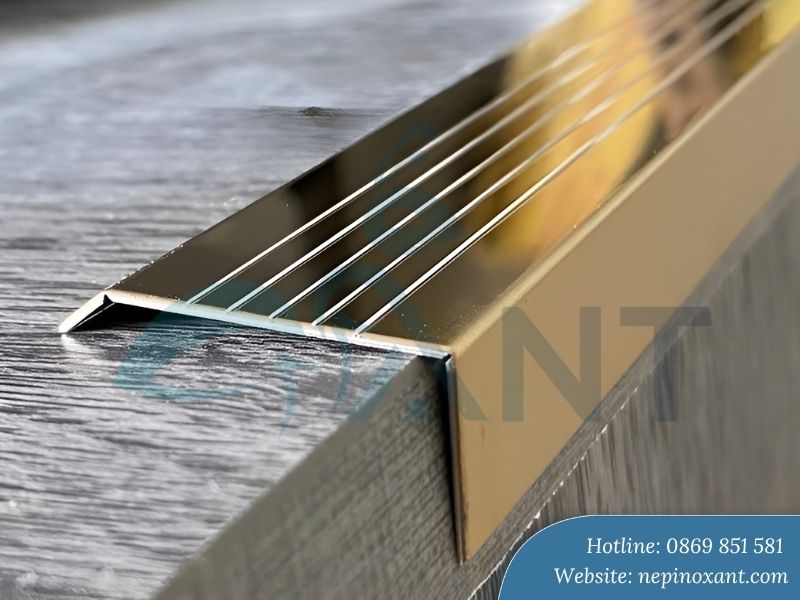 Tiêu chí lựa chọn nẹp phù hợp cho từng loại mặt sàn