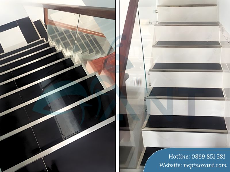 Tiêu chí lựa chọn nẹp phù hợp cho từng loại mặt sàn