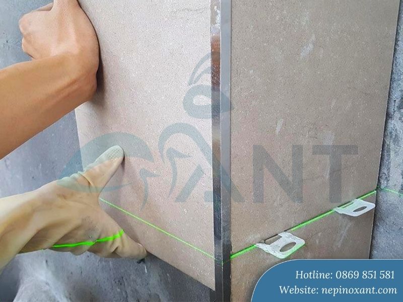 Xử lý linh hoạt các lỗi khi thi công