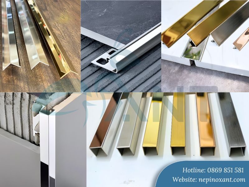 Lý do nên tin dùng nẹp ANT cho dự án của bạn