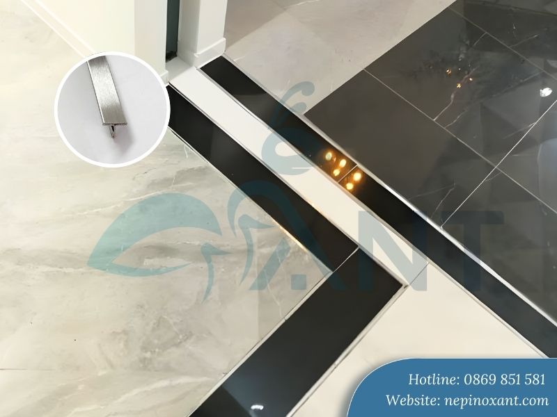 Khả năng tương thích vượt trội với mọi vật liệu