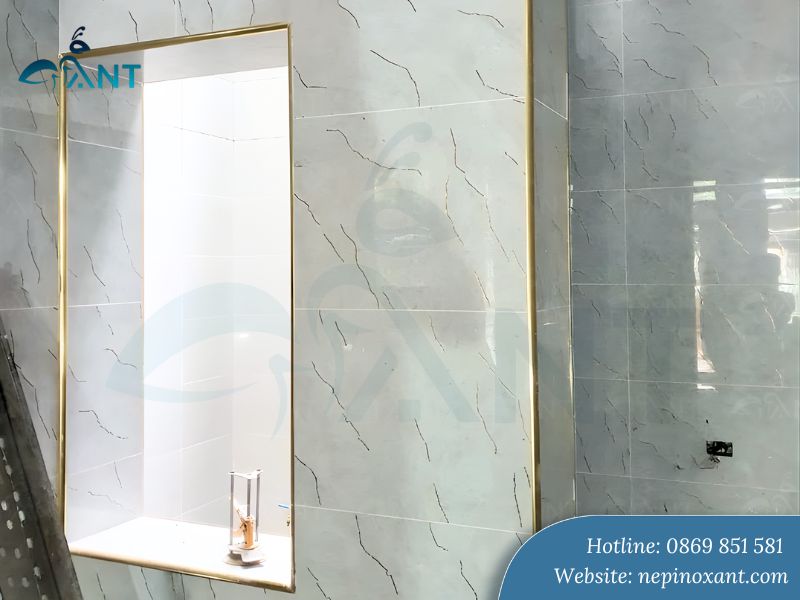 Ứng dụng thực tế của nẹp YC