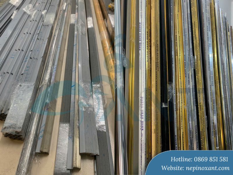 ANT – Đơn vị cung cấp nẹp chống trượt sỉ & lẻ